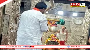 MP Elections: चुनाव निपटने के बाद अब बीजेपी-कांग्रेस के प्रत्याशी पहुंचे भगवान के दरबार, जीत के लिए लगा रहे अर्जी 