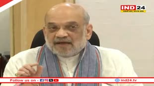 2026 तक नक्सलियों से मुक्त होगा देश, अंतिम चरण में है लड़ाई- अमित शाह