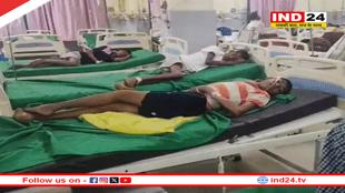 लखनऊ में 33 बच्चे हुए बीमार, 4 की मौत, फूड पॉइजनिंग की आशंका