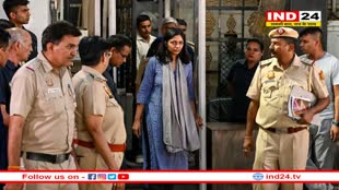 स्वाति मालीवाल की मेडिकल रिपोर्ट आई सामने, हुआ बड़ा खुलासा