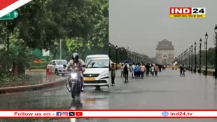 Weather Update Today: देश के कई राज्यों में मानसून का कहर, गुजरात-राजस्थान सहित 22 राज्यों में बरसेंगे बदरा, जानें अन्य राज्यों का हाल 