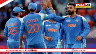 टीम इंडिया 12 साल बाद चैंपियंस ट्रॉफी जीती, न्यूजीलैंड को 4 विकेट से हराया