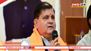 महेंद्र भट्ट दोबारा बने उत्तराखंड बीजेपी के प्रदेश अध्यक्ष, निर्विरोध हुआ चयन