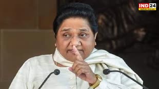 Mayawati : बसपा सुप्रीमो मायावती का संदेश, कहा - सपा के झांसे में न आए दलित समाज