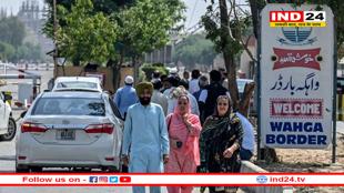 पहलगाम हमले के बाद सैंकड़ों भारतीयों की पाकिस्तान से वापसी