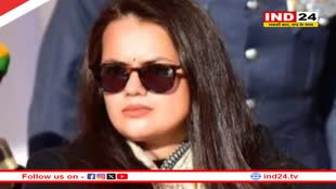 मैटरनिटी लीव से लौटी IAS Tina Dabi, अब इस नए जिले की संभालेंगी कमान 