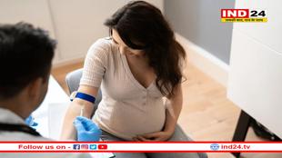 प्रेगनेंसी में होने वाली कॉम्प्लिकेशन का पहले ही पता चल जाएगा इस आसान ब्लड टेस्ट से
