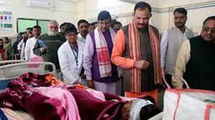 CG NEWS : अचानक जिला अस्पताल पहुंचे स्वास्थ्य मंत्री  श्याम बिहारी जायसवाल  कहा- सर्जन और डॉक्टरों की जल्द होगी पदस्थापना....