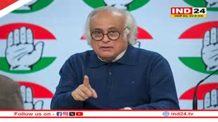 '2024 के लिए ही है I.N.D.I.A. गठबंधन', झारखंड में कांग्रेस सरकार बनाने को लेकर क्या बोले जयराम रमेश?