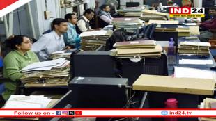 MP में 1 से 30 मई के बीच होंगे तबादले,कर्मचारियों को अब 55% महंगाई भत्ता