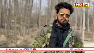 Soldier Kidnapped: कुलगाम से अगवा हुआ सेना का जवान, कार में मिले खून के निशान, सर्च ऑपरेशन जारी
