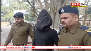 माता-पिता पर कट्टा तानकर उनके सामने नाबालिग से गैंगरेप, मुख्य आरोपी चढ़ा पुलिस के हत्थे 