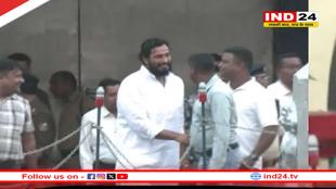  7 महीने बाद जेल से रिहा हुए विधायक देवेंद्र यादव, सेंट्रल जेल के बाहर उमड़ी समर्थकों की भीड़