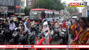 स्वतंत्रता दिवस के लिए भोपाल पुलिस ने जारी की ट्रैफिक एडवाइजरी, कई रुटों को किया डायवर्ट 