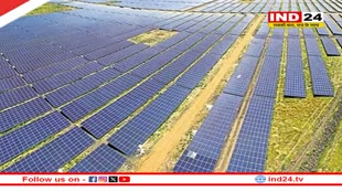एमपी के तीन शहर बनेंगे सोलर सिटी, भोपाल में स्थापित होगी 1100 मेगावाट सोलर एनर्जी