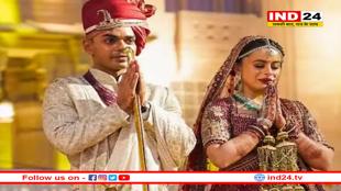 बेटे की शादी पर 10 हजार लोगों को केंद्रीय मंत्री शिवराजसिंह चौहान ने भोज दिया 