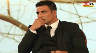 Bollywood NEWS : अक्षय कुमार की फिल्म के सेट पर हुआ बड़ा हादसा