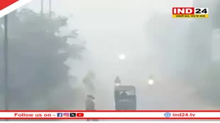एमपी के कई जिलों में घने कोहरे का असर, जानिये अब कैसा रहेगा मौसम का मिजाज