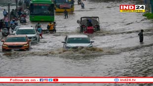 Delhi Floods: दिल्ली में बाढ़ को लेकर कांग्रेस ने कसा तंज- 'केजरीवाल के साथ मिलकर मोदी ने RSS का सपना किया पूरा'