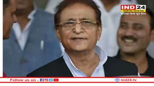समाजवादी पार्टी के नेता Azam Khan की तबीयत बिगड़ी, दिल्ली के सर गंगाराम हॉस्पिटल में कराया एडमिट