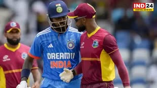 IND vs WI : आज टी-20 सीरीज में वापसी के लिए उतरेगी टीम इंडिया