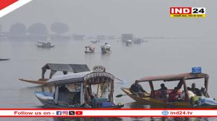 पहाड़ों की बर्फबारी से मैदानी इलाकों में ठंड बढ़ी, नया पश्चिमी विक्षोभ सक्रिय