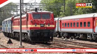 यात्रीगण कृपया ध्यान दें! Cyclone Michaung का असर, दक्षिणी रेलवे ने रद्द की ये 15 ट्रेनें