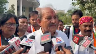 CG NEWS :  जिस तरह से नतीजे आ रहे हैं वह विश्वसनीय नहीं है। यह अप्रत्याशित नतीजे हैं : कांग्रेस प्रत्याशी धनेंद्र साहू....