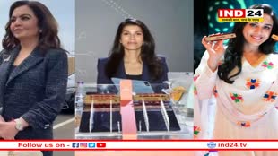 IPL ऑक्शन में प्रीति जिंटा ने दिखाया पंजाबी कुड़ी वाला अवतार