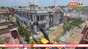 'आरोपी ही नहीं, दोषी भी है तो भी घर नहीं गिराया जा सकता' बुलडोजर कार्रवाई पर सुप्रीम कोर्ट