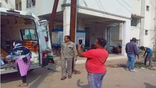 CG NEWS : रायपुर के लाभांडी में डायरिया का प्रकोप, मरीजों की संख्या 100 के करीब, हाल जानने अस्पताल पहुंचे बीजेपी​ विधायक मोतीलाल...