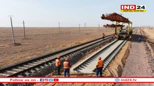 MP को एक और बड़ी सौगात, इटारसी से 978 किमी. तक में बिछेगा नया रेलवे ट्रैक