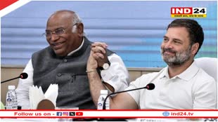 'महिलाओं को 1 लाख सालाना, 30 लाख नौकरियां, MSP कानून', कांग्रेस के घोषणा पत्र की बड़ी बातें