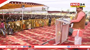 सरपंचों को हैं 25 लाख रूपए तक के कार्य कराने के अधिकार - मुख्यमंत्री डॉ. मोहन यादव