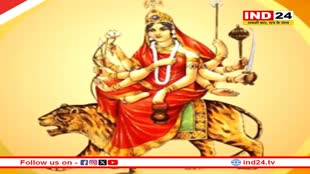 शारदीय नवरात्रि के तीसरे दिन करें मां चंद्रघंटा की पूजा, जानें पूजा विधि