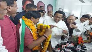  DEEPAK JOSHI JOINS CONGRESS: विधानसभा चुनाव से पहले बीजेपी को झटका,दीपक जोशी कांग्रेस में शामिल 