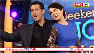 आपस में टकराएंगे सलमान और कंगना? बिग बॉस और लॉक अप का मुकाबला