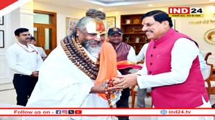 घर-घर में गौपालन को प्रोत्साहित करने और गोवंश की देखभाल के लिए जारी है अभियान : मुख्यमंत्री डॉ. मोहन यादव