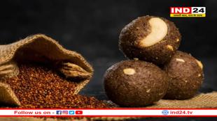 दीवाली पर महाकाल को लगेगा रागी के लड्डुओं का भोग