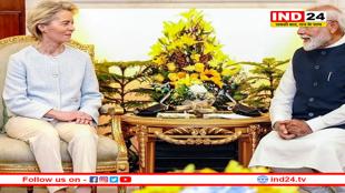 यूक्रेन में शांति सेना नहीं भेजेगा भारत, डेर-मोदी की मुलाकात से पहले विदेश मंत्रालय ने तैयार किया खाका