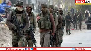 Jammu-Kashmir: दो आतंकी मुठभेड़ के दौरान सुरक्षा घेरा तोड़ भागने में कामयाब, 13 घंटे बाद सर्च ऑपरेशन बंद