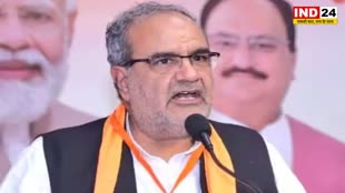 UP NEWS: शिवपाल यादव पर सपा कितना भरोसा करती है यह दुनिया जानती है - BJP नेता भूपेंद्र चौधरी