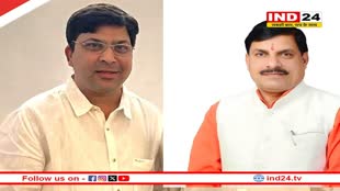 सैयद जाफर ने थामा बीजेपी का हाथ, मुख्यमंत्री डॉक्टर मोहन यादव ने दिलाई सदस्यता