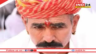 Rajasthan News: रेलवे ट्रैक पर मिली कांग्रेस नेता की लाश, लोको पायलट ने दी मौत की जानकारी 