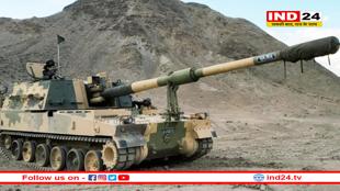 दक्षिण कोरिया भारत को देगा 100 अत्याधुनिक K9 वज्र T तोपें