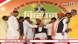 दिवाली से पहले किसानों के लिए बड़ी खुशखबरी,अब सोलर पंप के लिए 90% सब्सिडी सरकार देगी