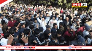  राहगीरी के आनंदोत्सव में पहुंचे मुख्यमंत्री डॉ. मोहन यादव, घंटी बजाकर की उत्सव की शुरुआत