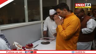 कांग्रेस ने बनाया सेंट्रल वॉर रूम, प्रदेश अध्यक्ष जीतू पटवारी ने किया उद्घाटन 