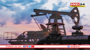 सितंबर में कच्चे तेल की कीमतों में 10% की गिरावट