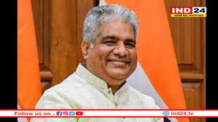 बीजेपी के राष्ट्रीय अध्यक्ष पर भरोसेबंद खबर, भूपेंद्र यादव हो सकते हैं नड्डा के उत्तराधिकारी